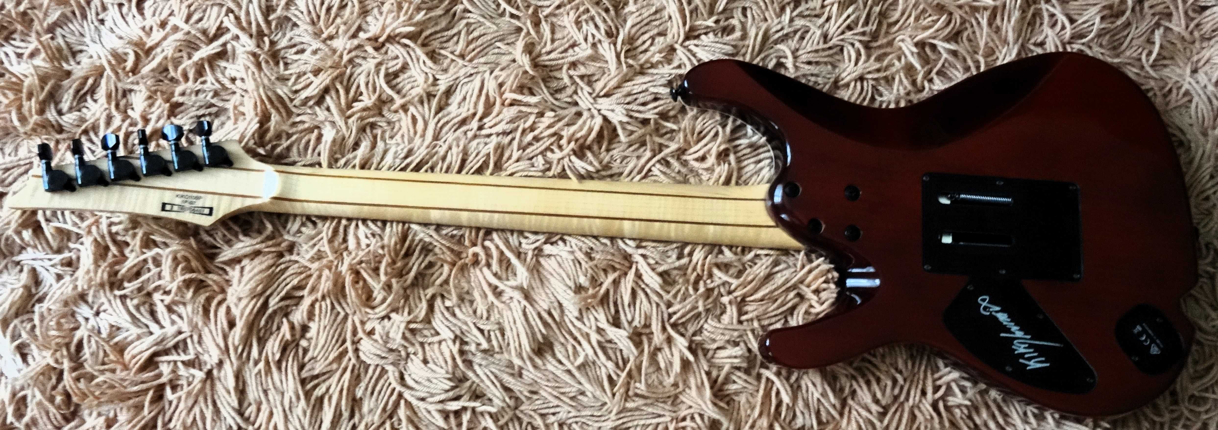 Ibanez Premium  KIKO 10 BP TGB