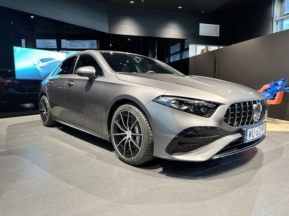 Wynajem aut Mercedes A35 AMG, Cabrio, GLB AMG 35 wypożyczalnia aut FV
