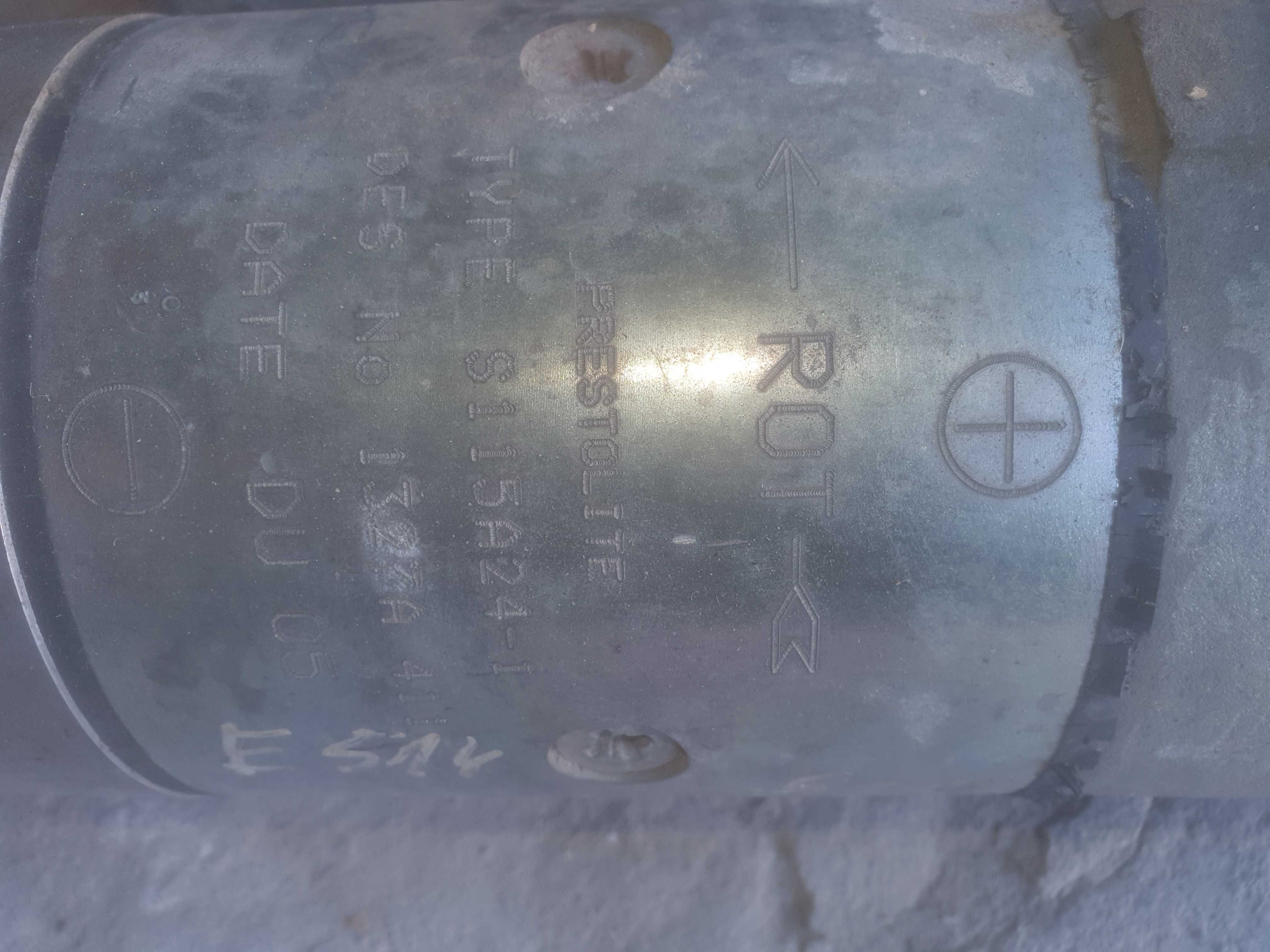 Rozrusznik, alternator 24V,  silnika  Perkins, Fortschitt E 514, E 521