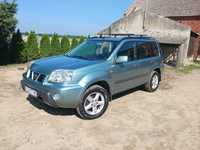 Nissan X-Trail Napęd 4x4Sprawny Hak Klima Ładny I Zadbany