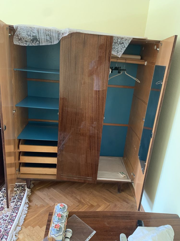 Шафа, дзеркало олдскул