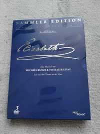 Elisabeth Musical sammler edition 3 DVD