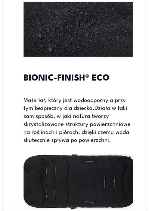 Śpiworek do spacerówki zimowy Petite & Mars Warmy 4 w 1