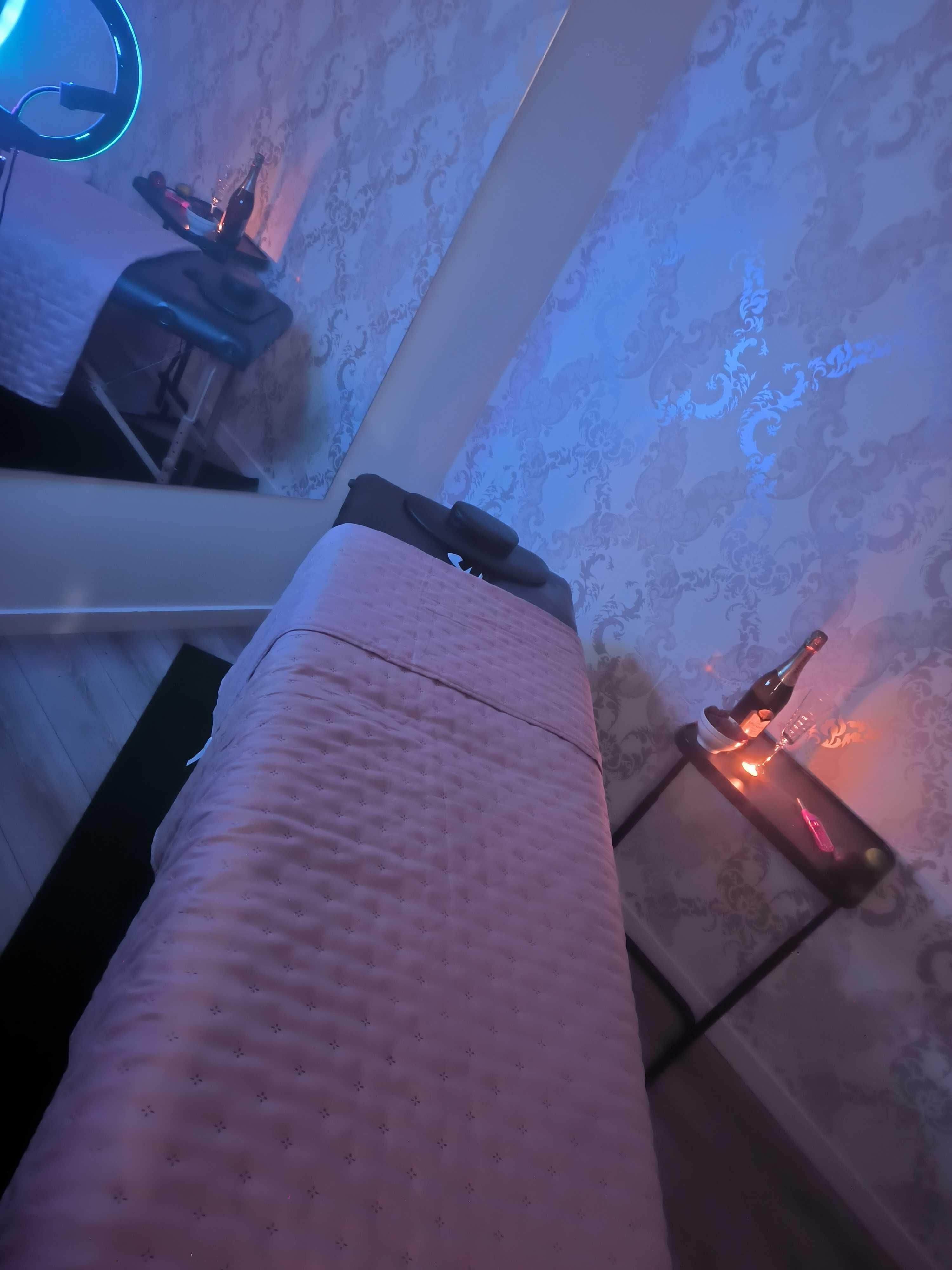 Massagem Terapêutica Relaxante