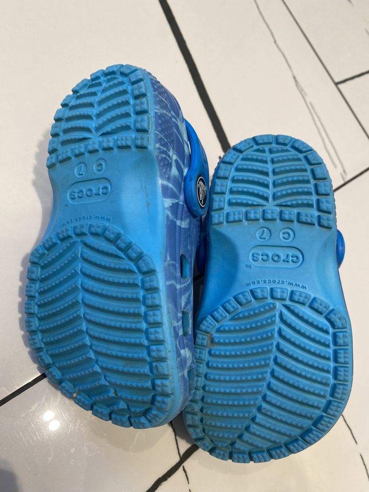Crocs C7 (24 размер) оригинал
