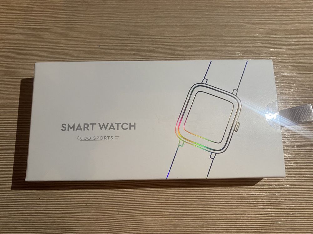 SMARTWATCH Жіночий годинник ID205L спортивний браслет