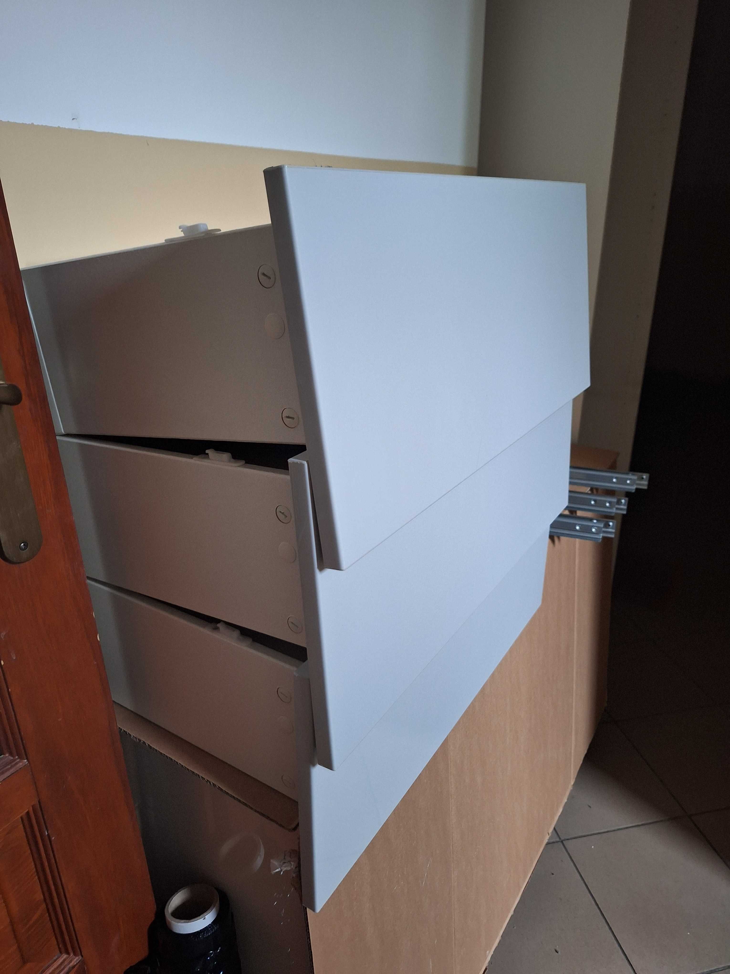 3 szuflady LAPPVIKEN (Ikea BESTA)