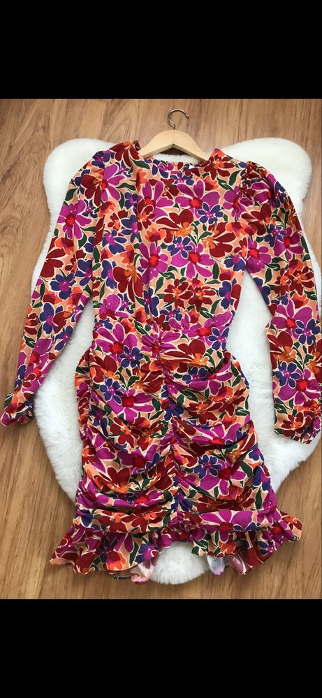 Sukienka Laurella Anisa Flower r S