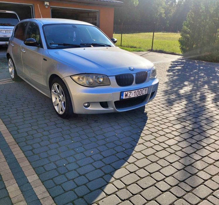 BMW E87 118d 2005r