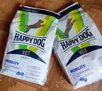 Акция!Happy Dog vet adult mobility 4kg