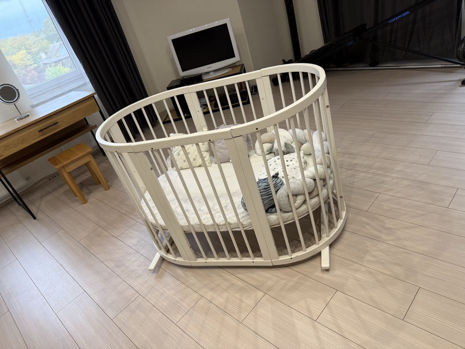 Ліжко дитяче ingvart