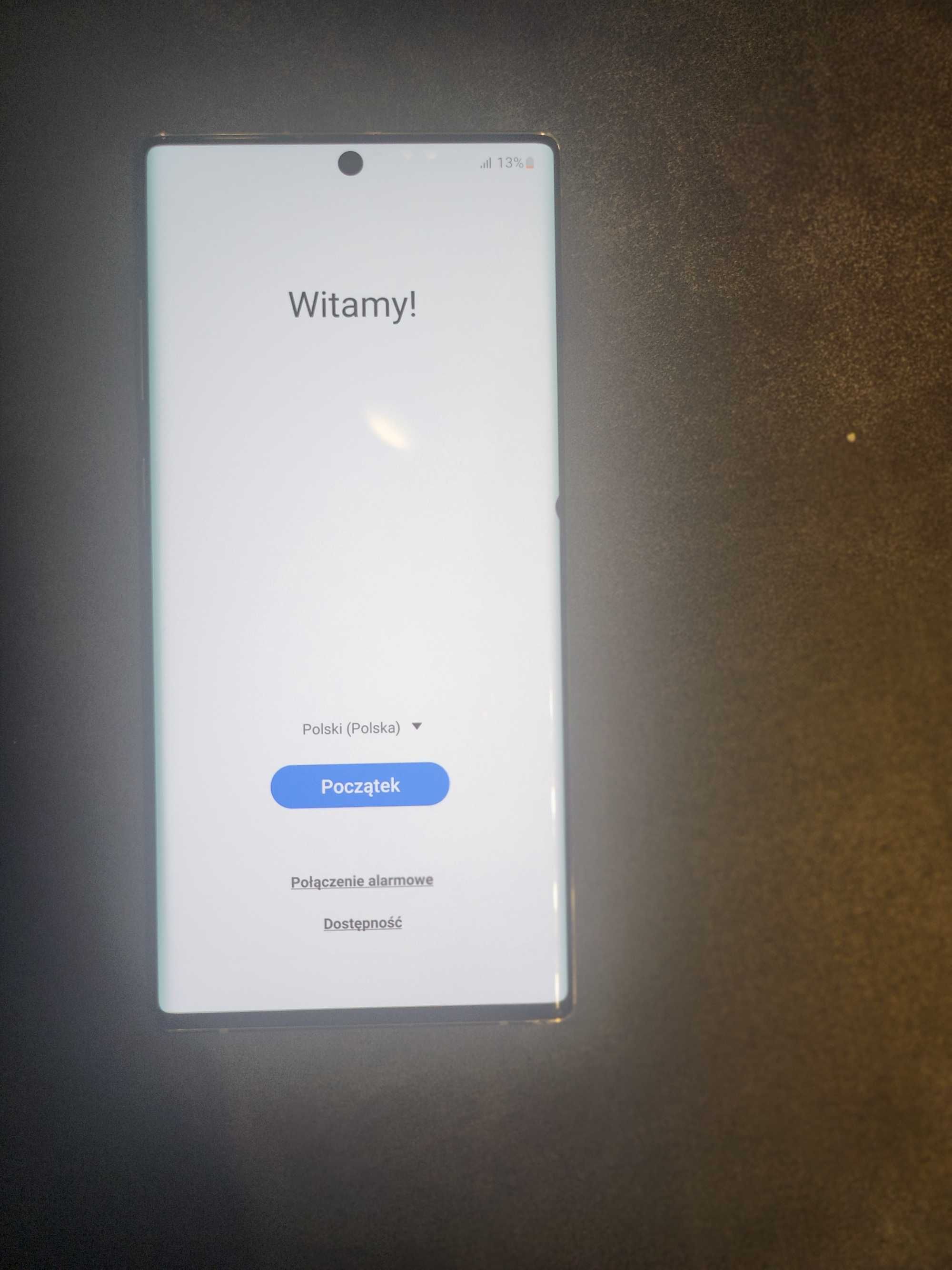 Samsung  Galaxy Note 10+ 256GB