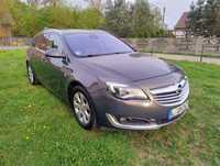 Opel Insignia LIFT*Skóra*XENON*KlimaTronic 2strefy*ParkTronic*Nawigacja*HAK*Zadbany