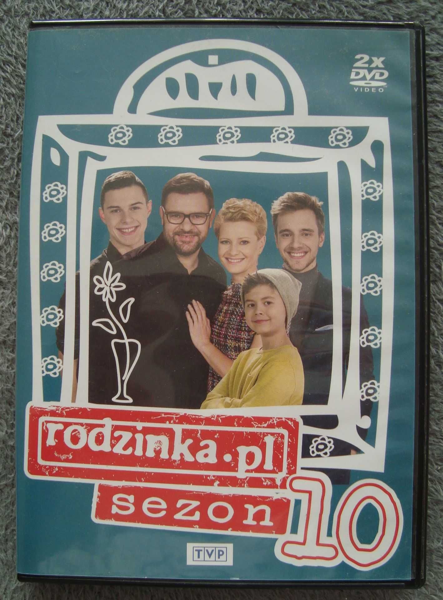 Rodzinka PL Rodzinka.pl Sezon 10