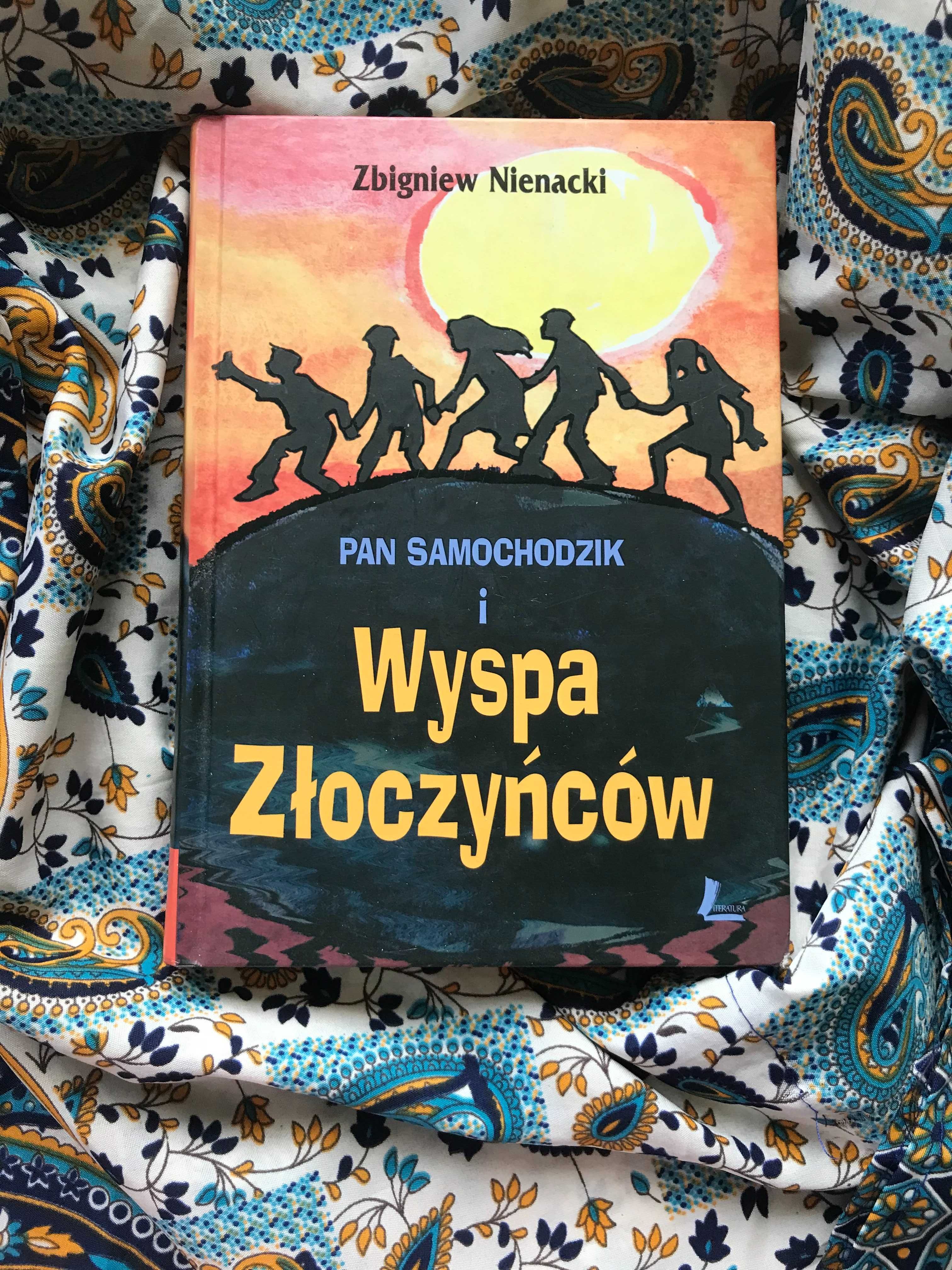 Pan samochodzik i wyspa złoczyńców