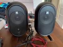 Monitory studyjne JBL 104 series