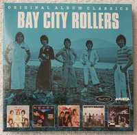 Bay City Rollers – Original Album Classics (5xCD, Remastered)