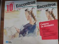 Encontros 10° ano Português