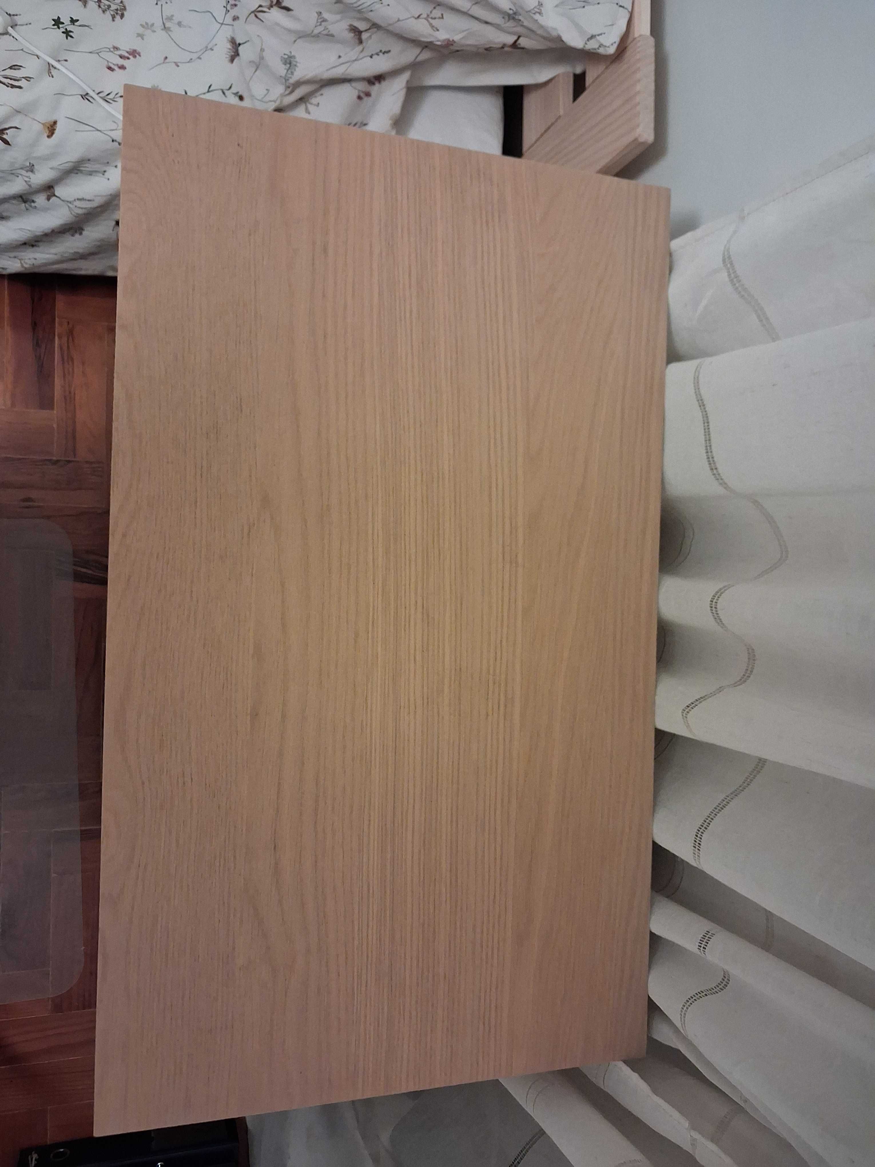 Cómoda IKEA MALM carvalho 80x48x78 em bom estado