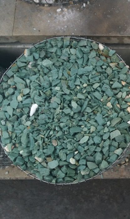 Крихта мармурова, галька річкова, галька мармурова, мраморная крошка