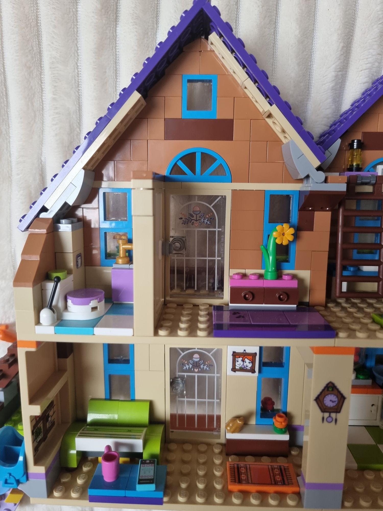Lego Friends 41369 Domek Mii Dom Mii