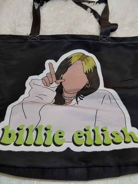 Billie Eilish bolsa