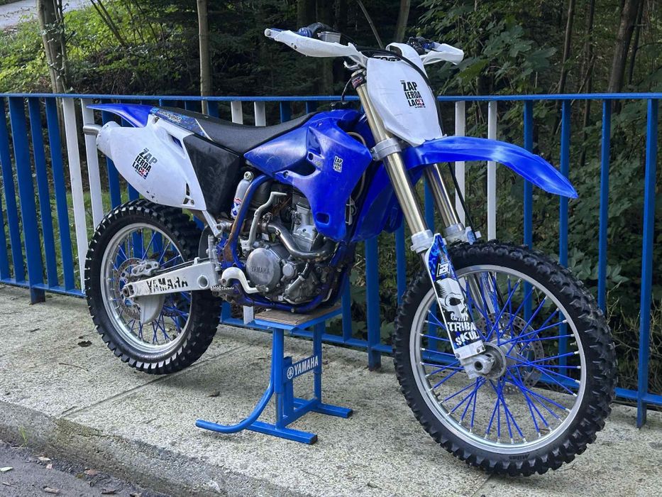 Sprzedam Yamahe Yzf 250! 2005!!