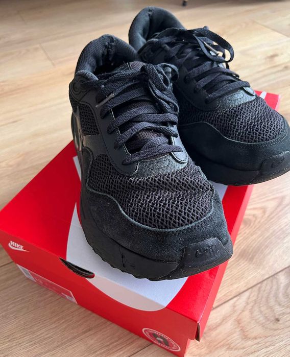 Кросівки чоловічі Nike air max 47.5 розмір. 31см