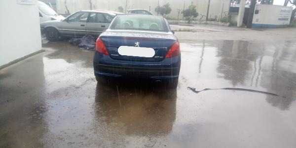 PEUGEOT 207 CC, 1.6  16V, PARA PEÇAS
