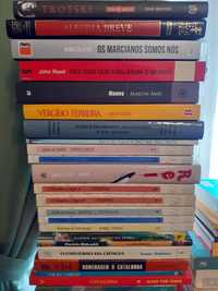 150 Livros (Conjunto)