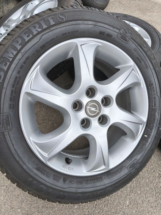 Диски Chevrolet Cruze Onix Trax Sonic Traker Opel Astra Mokka 16(5*105