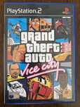 Grand Theft Auto - Vice City PS2