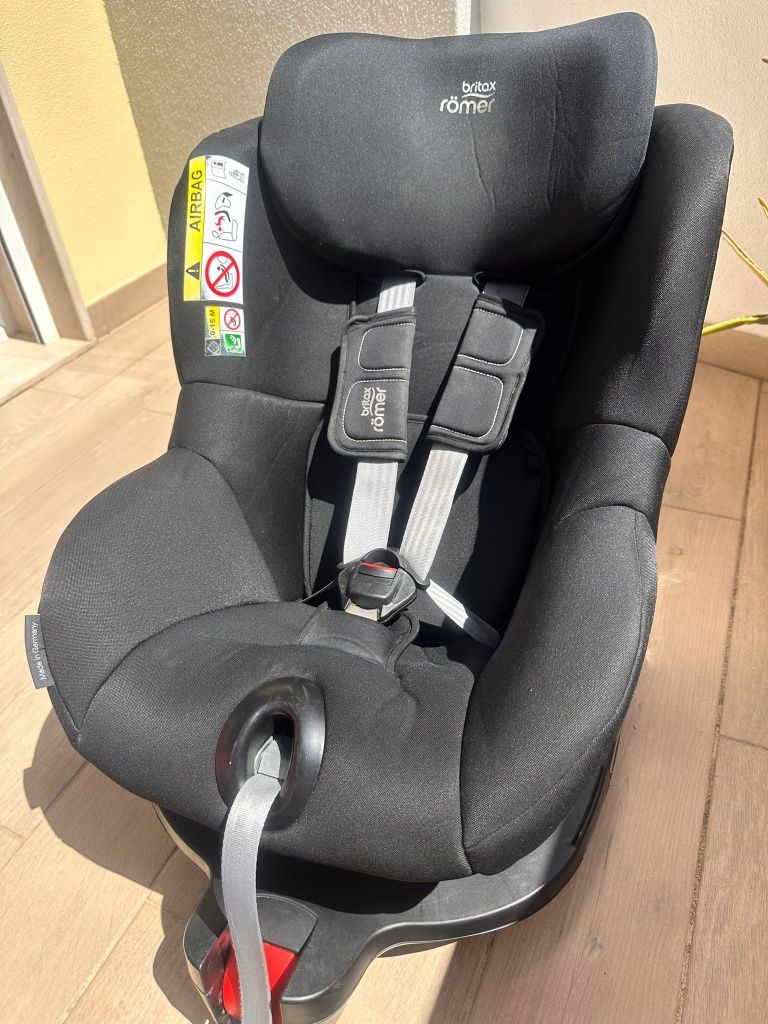 Cadeira auto: Britax Romer dualfix i-size