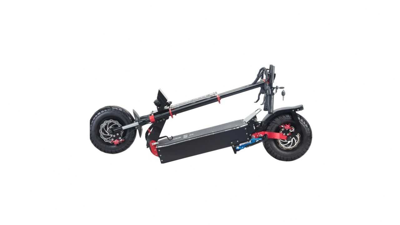 Hyper Scooter Trotinet Obarter X5 - Semi nova
