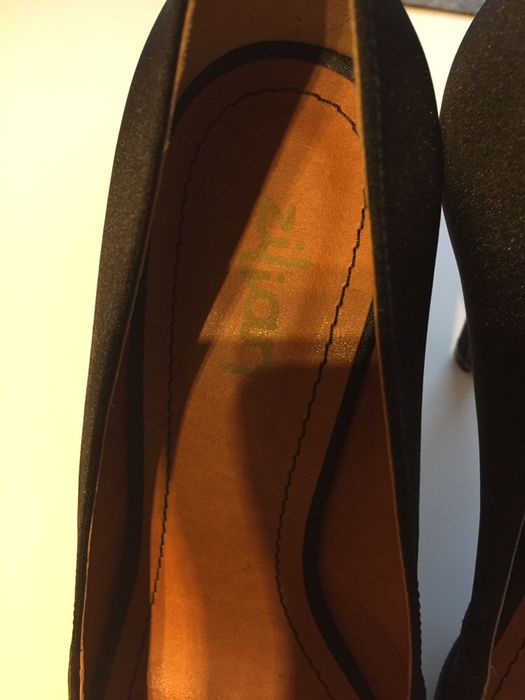 Zillian Sapato Salto Alto