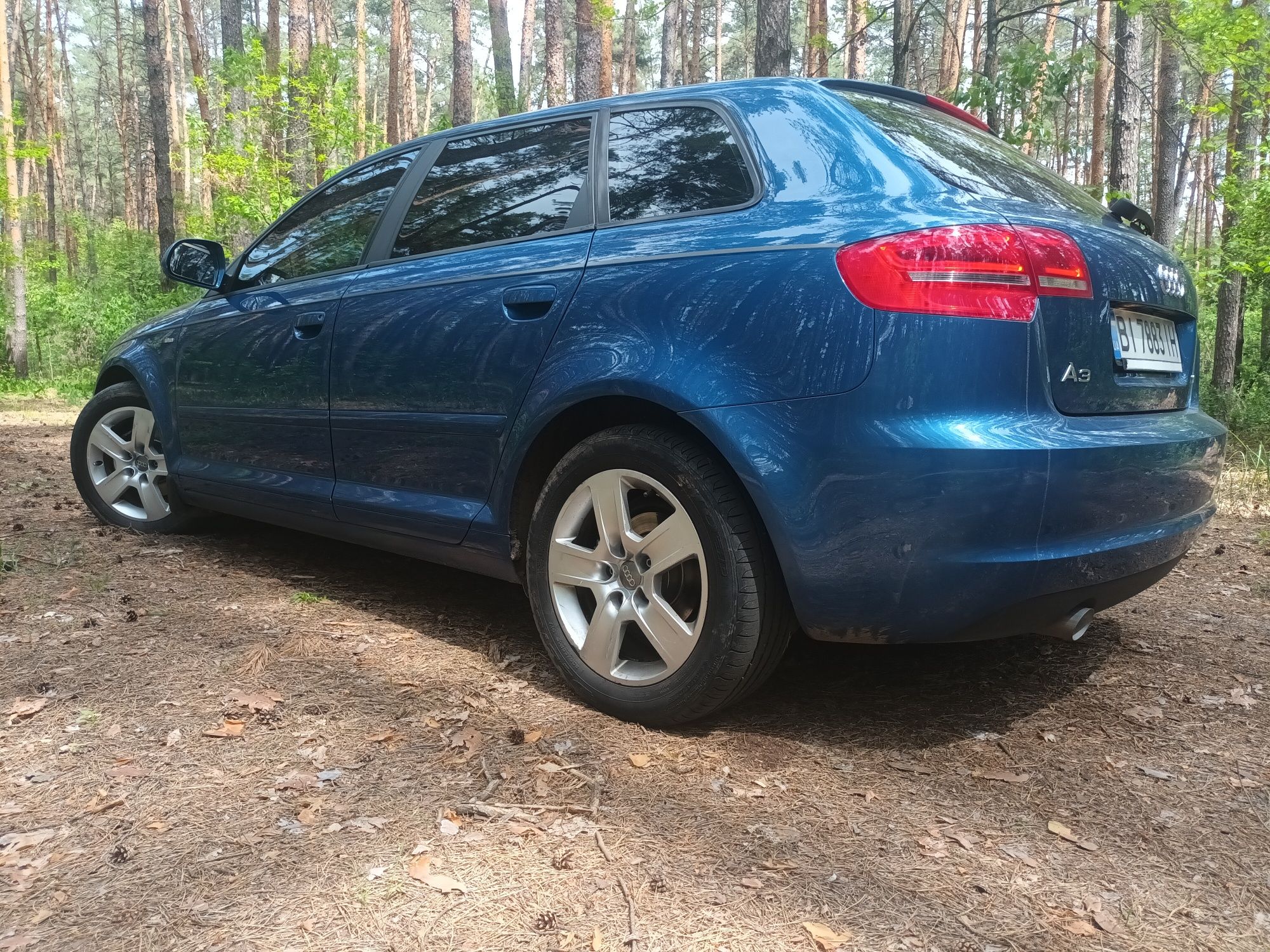 Audi A3 1.6 TDI.