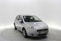 FIAT GRANDE PUNTO 1.2 activ