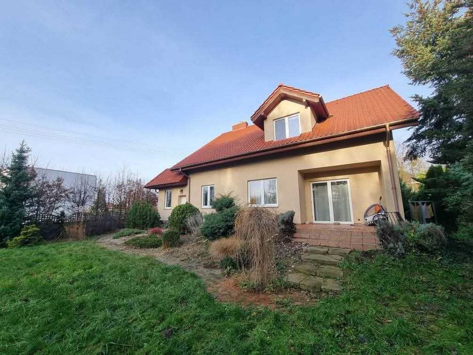 Dom wolnostojący Poznań ul. Głuszyna