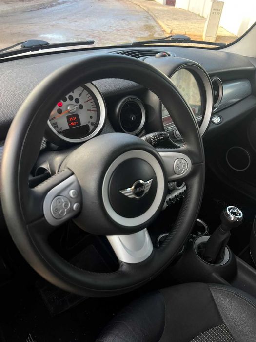 Mini Cooper S RS56 184cv