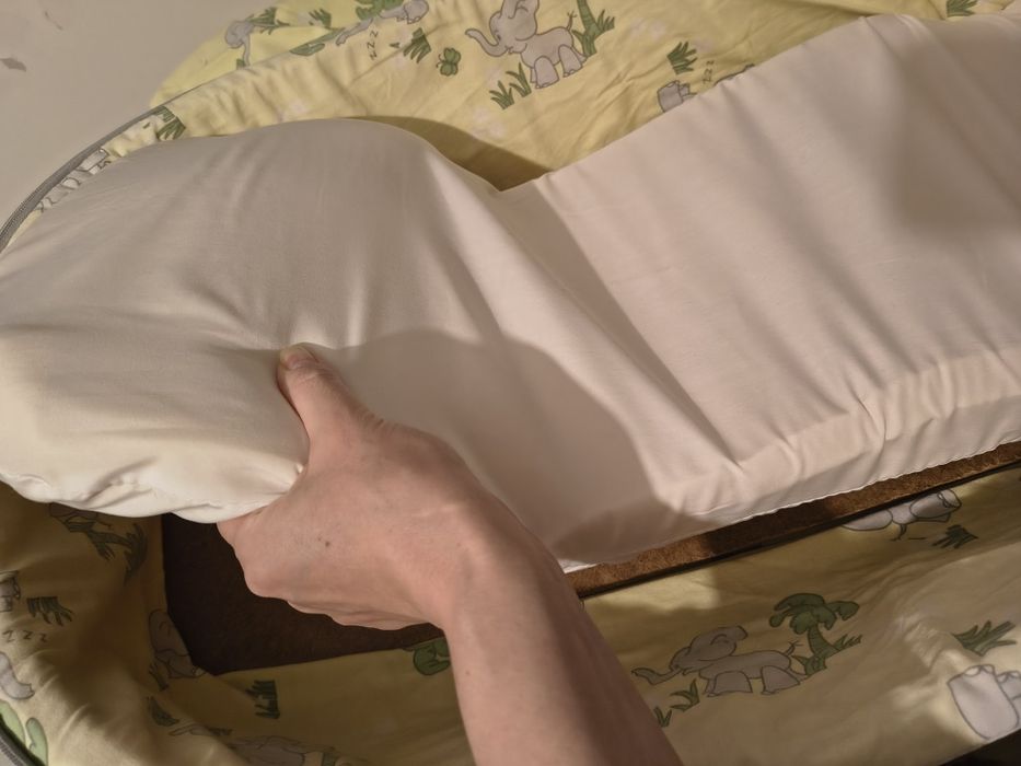 Koszyk, nosidełko/ łóżko dla dziecka