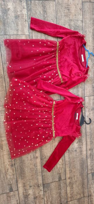 Ubranka dla bliźniaczek