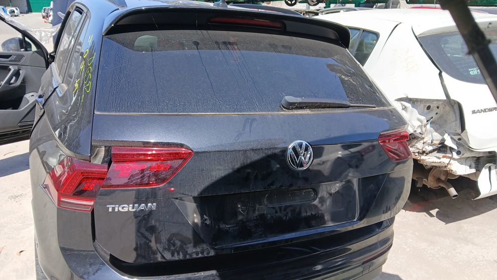 Porta / tampa da mala VOLKSWAGEN Tiguan (AD1, AX1)