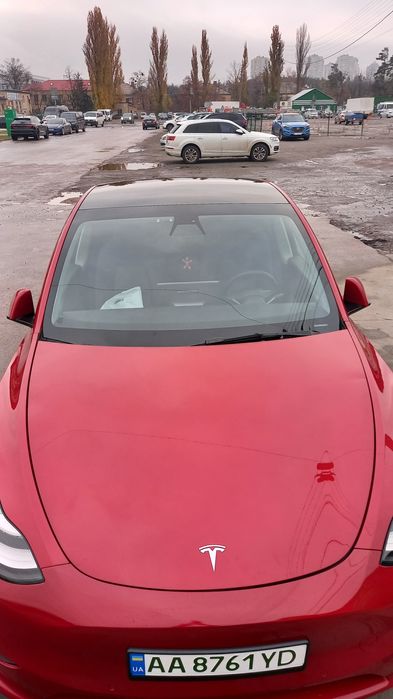 Tesla Model Y 2021, Dual motor, 82kW