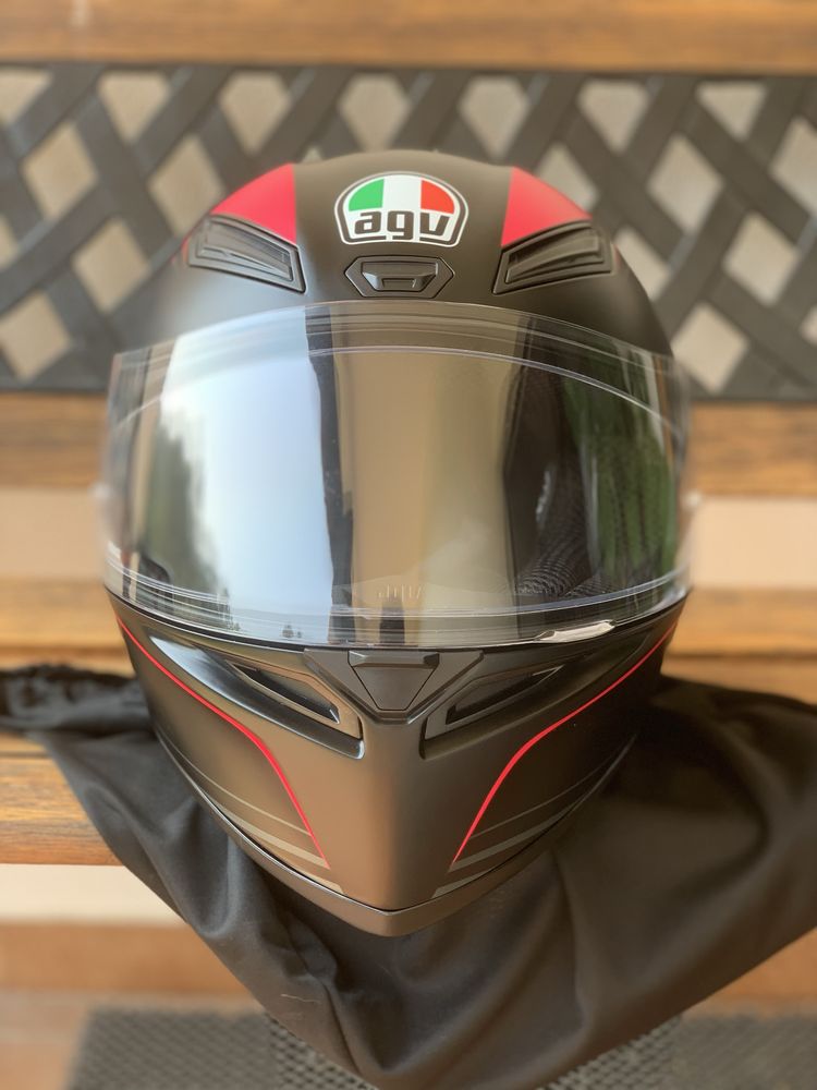 Capacete Integral AGV K1
