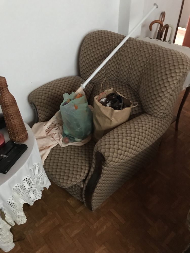 Conjunto de sofás (urgente)
