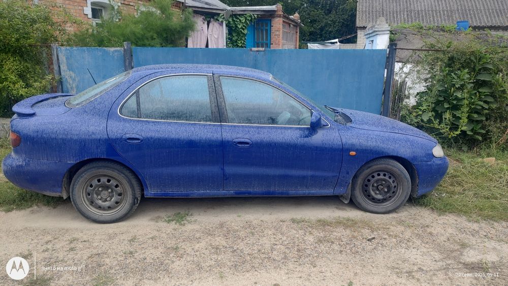 Продам hyundai lantraj2 ціна на сьогодні 1100$ приїхати забрати