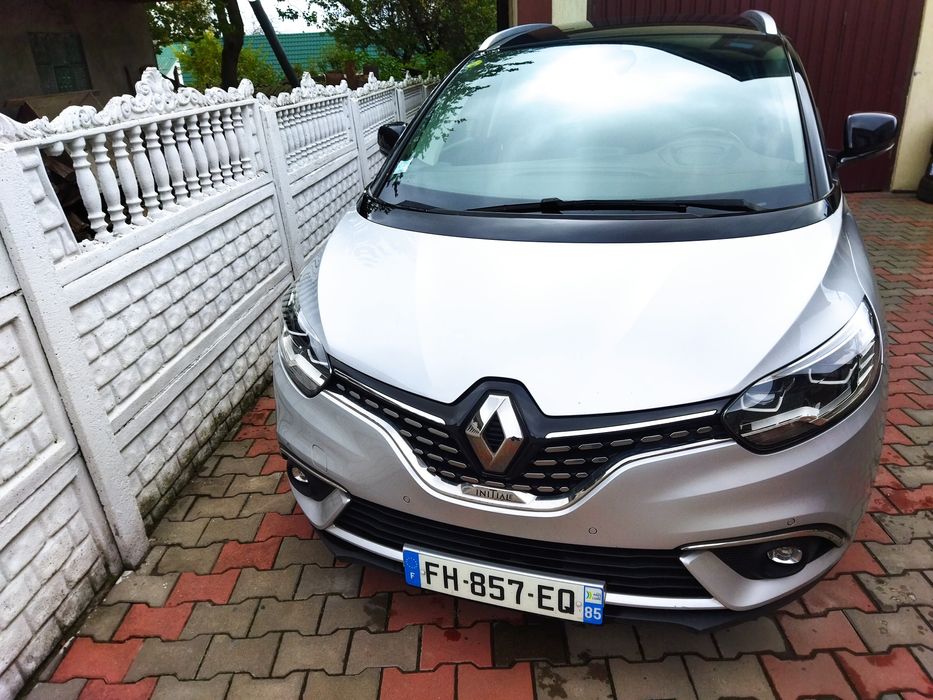 Renault Grand -Scenic Initiale Parish 1.7 Diesel