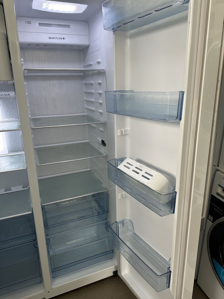 Холодильник Side by Side Haier Bosch 2023 Сток Есклюзив
