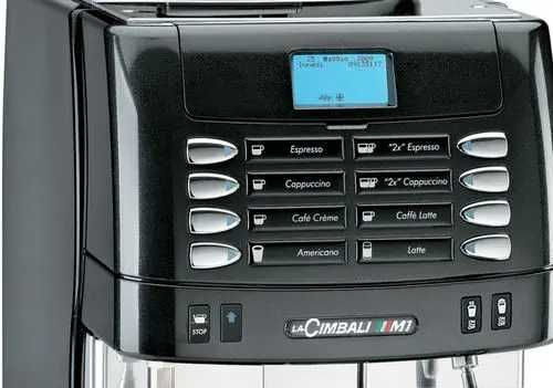 Máquina de café LaCimbali M1