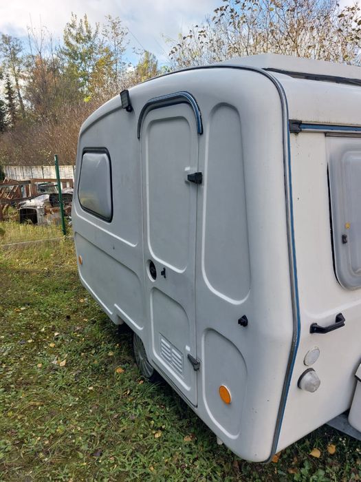 Przyczepa kampingowa Niewiadów